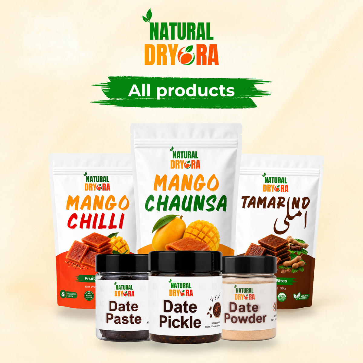 All products