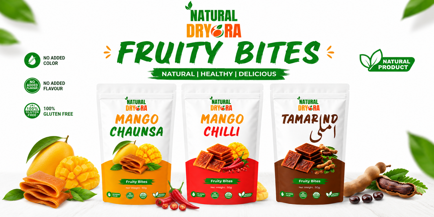 Fruit Leathers