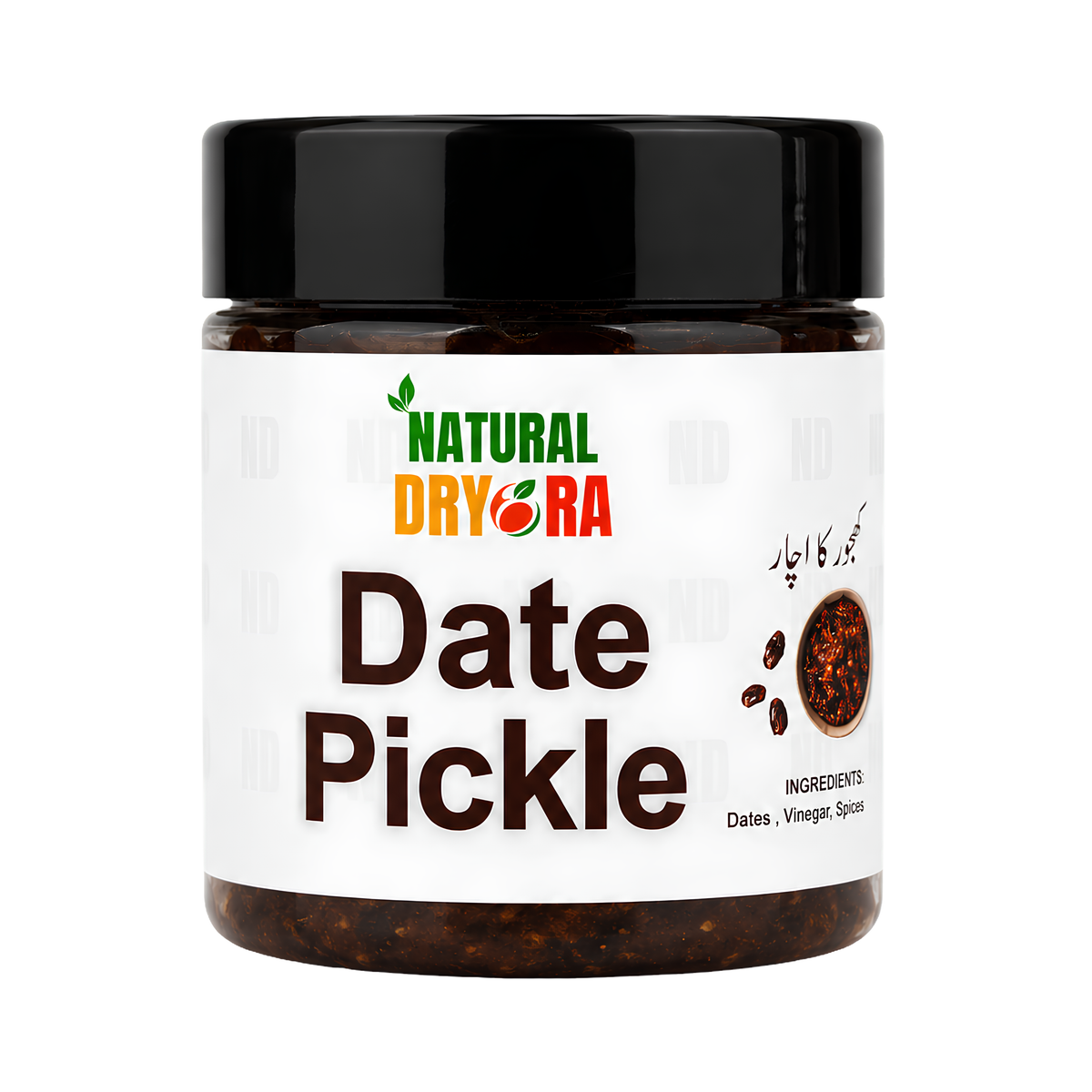 Date Pickle 200g  | Natural Dryora
