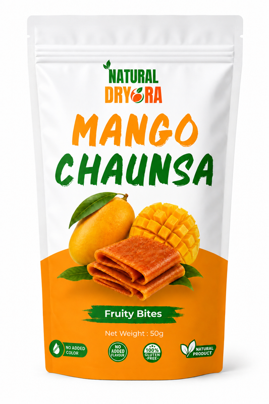 Chounsa Mango Fruit Leather 50g | Natural Dryora