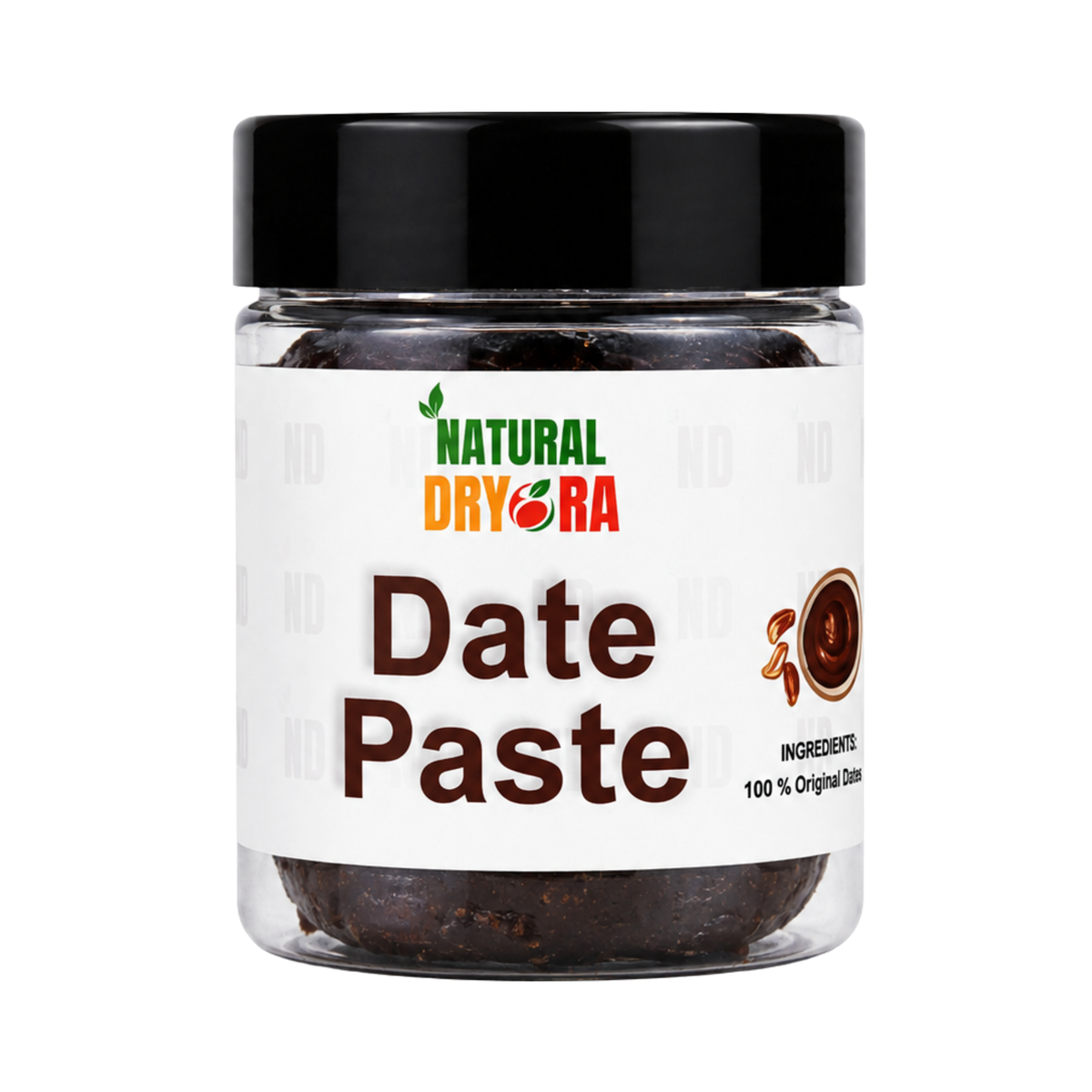 Date Paste 100g  | Natural Dryora