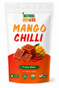 Mango Chilli Fruit Leather 100g  | Natural Dryora