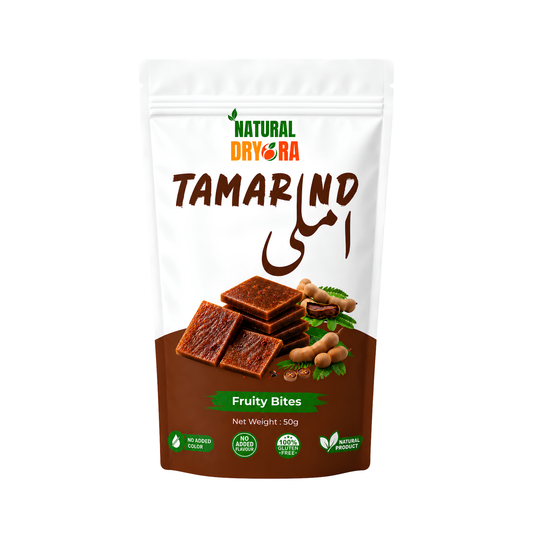 Tamarind Fruity Bites 50g  | Natural Dryora