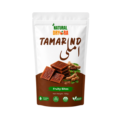 Tamarind Fruity Bites 100g  | Natural Dryora