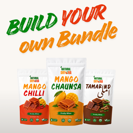 Build your own bundle